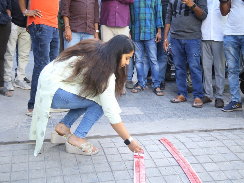 Adipurush Movie Success Celebrations Photos - Sakshi4
