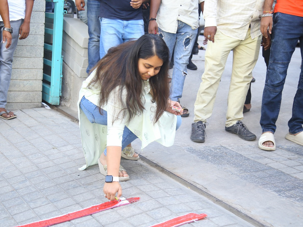 Adipurush Movie Success Celebrations Photos - Sakshi6
