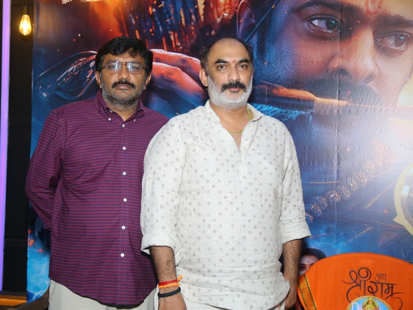 Adipurush Movie Success Celebrations Photos - Sakshi8