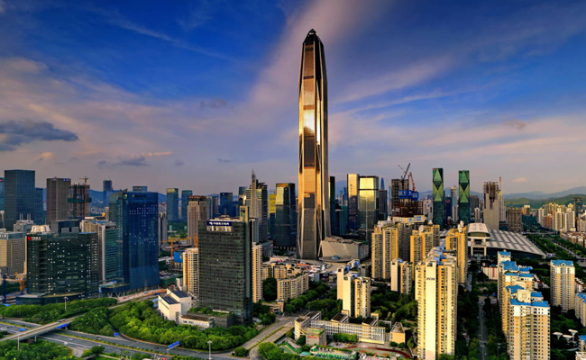 10 Cities With The Most Skyscrapers - Sakshi3