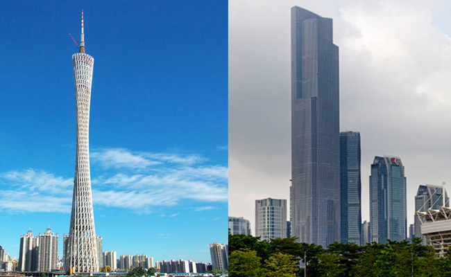 10 Cities With The Most Skyscrapers - Sakshi6