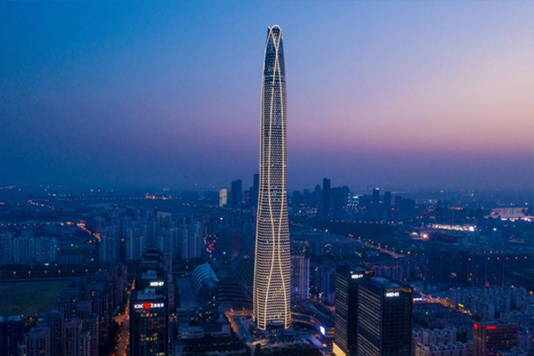 Top 10 Tallest Buildings In The World - Sakshi9