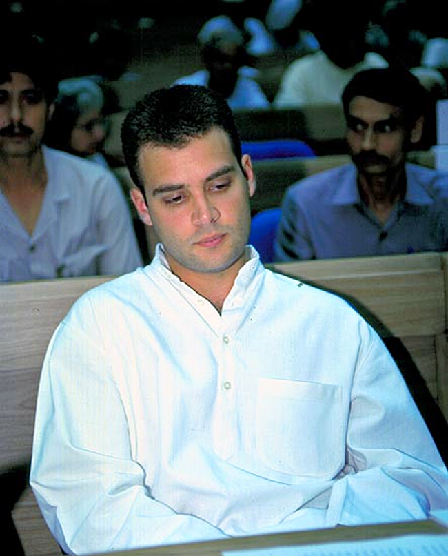 Congress Leader Rahul Gandhi 53rd birthday Rare Photos Viral - Sakshi12