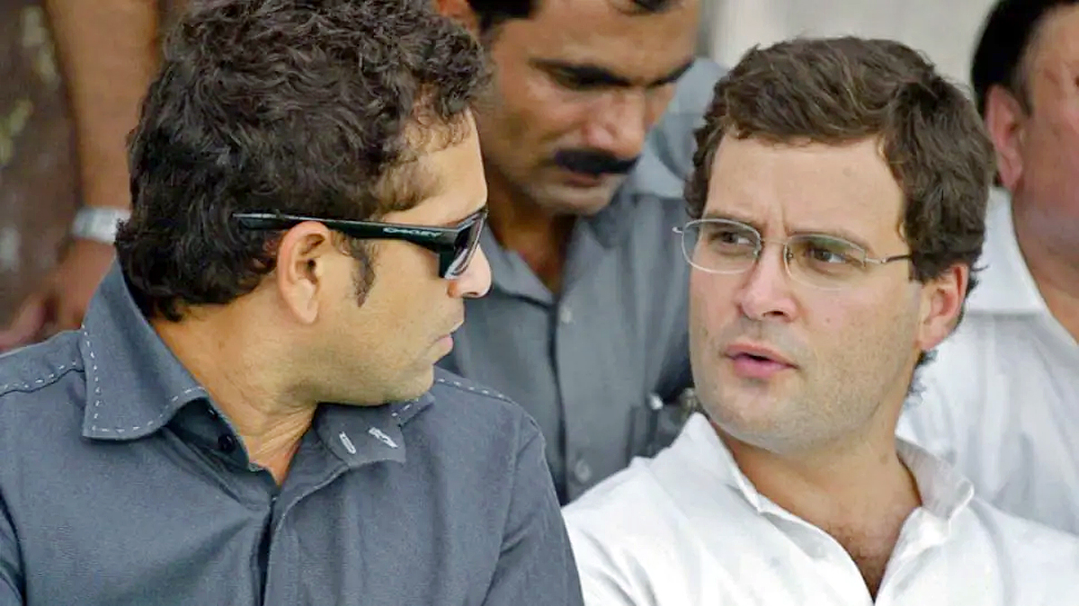 Congress Leader Rahul Gandhi 53rd birthday Rare Photos Viral - Sakshi4