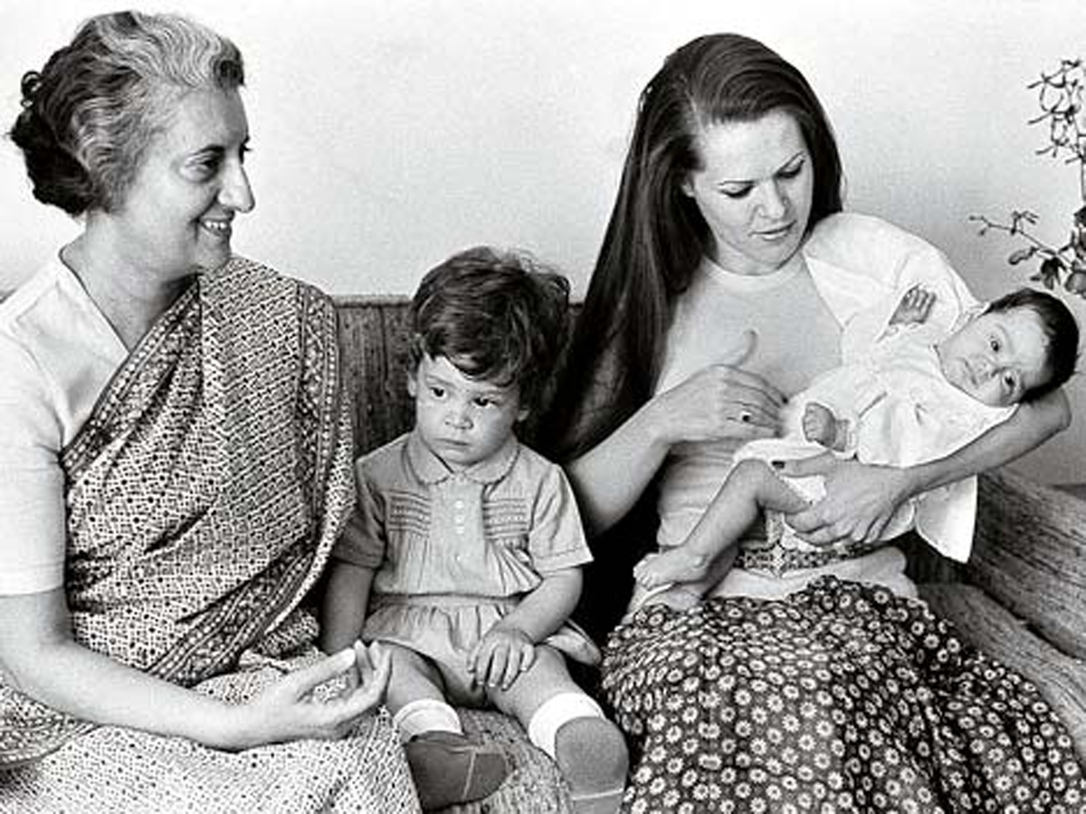 Congress Leader Rahul Gandhi 53rd birthday Rare Photos Viral - Sakshi7