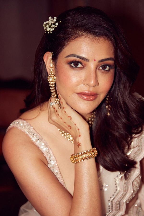 Indian Actress Kajal Aggarwal Birthday HD Photo Gallery - Sakshi12
