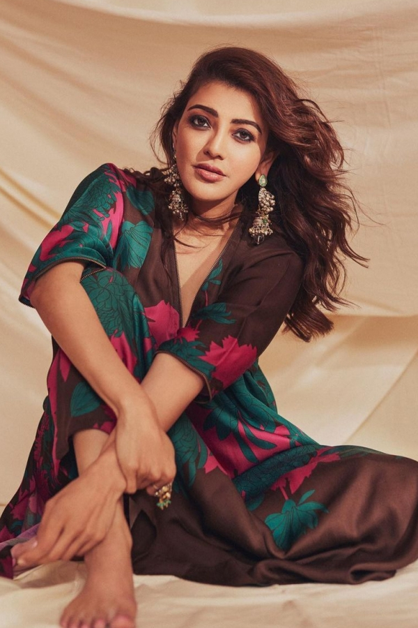 Indian Actress Kajal Aggarwal Birthday HD Photo Gallery - Sakshi15