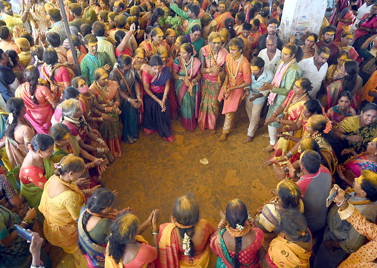 Balkampet Yellamma Kalyanotsavam Hyderabad - Sakshi10