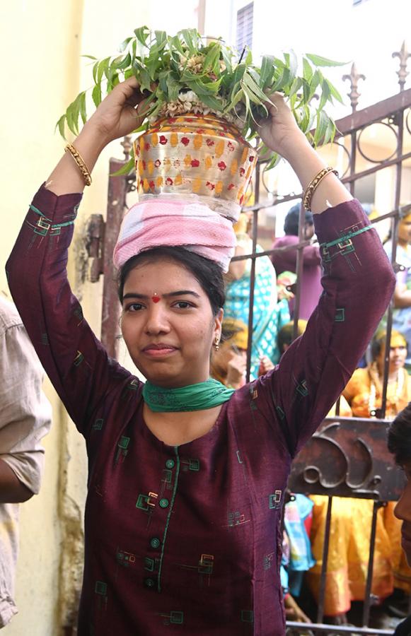 Balkampet Yellamma Kalyanotsavam Hyderabad - Sakshi12