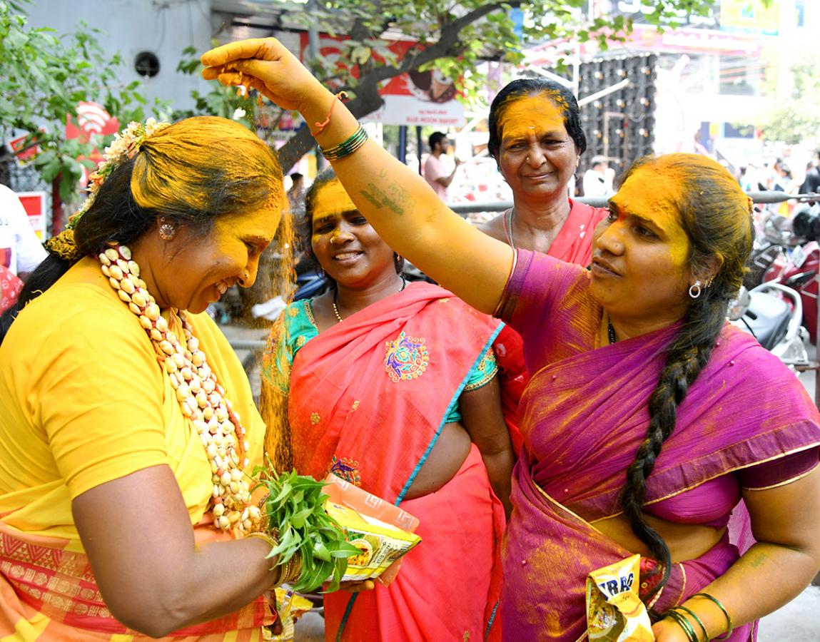 Balkampet Yellamma Kalyanotsavam Hyderabad - Sakshi15