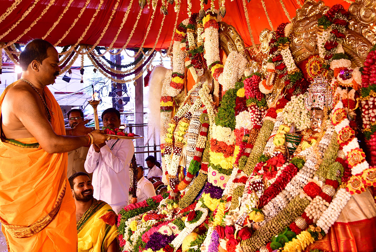 Balkampet Yellamma Kalyanotsavam Hyderabad - Sakshi17