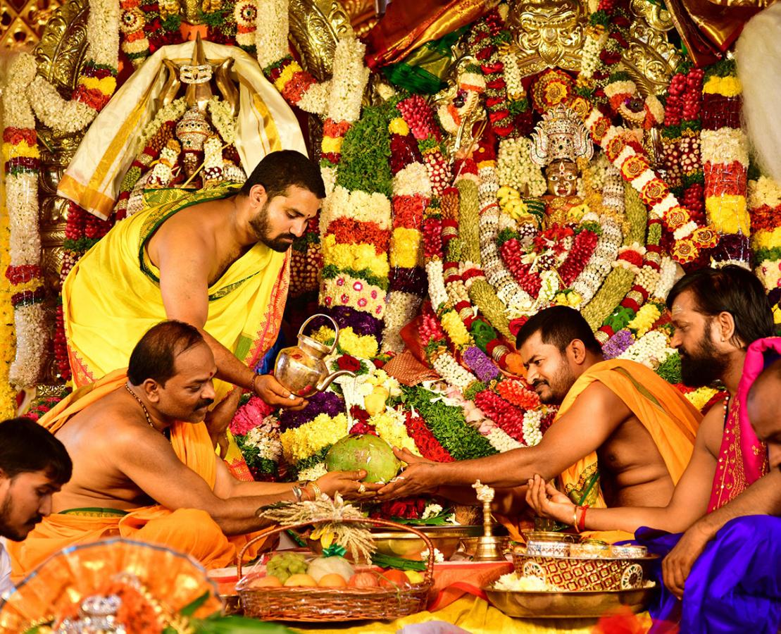 Balkampet Yellamma Kalyanotsavam Hyderabad - Sakshi18
