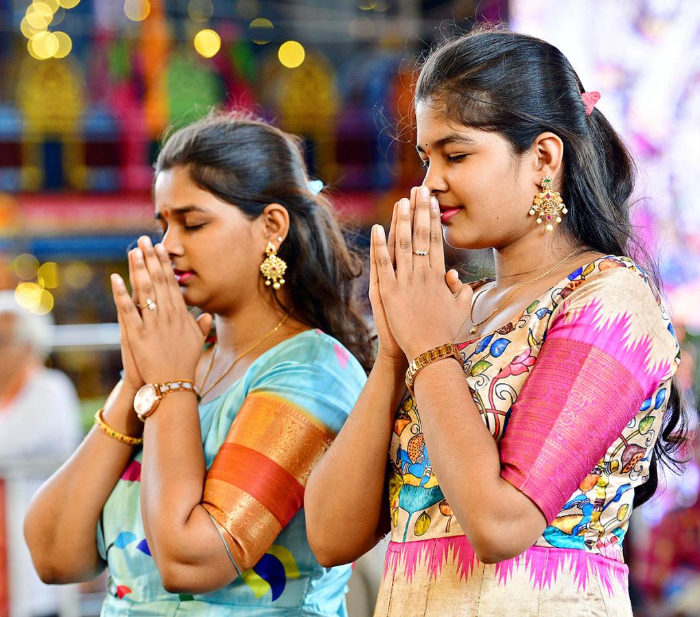 Balkampet Yellamma Kalyanotsavam Hyderabad - Sakshi19