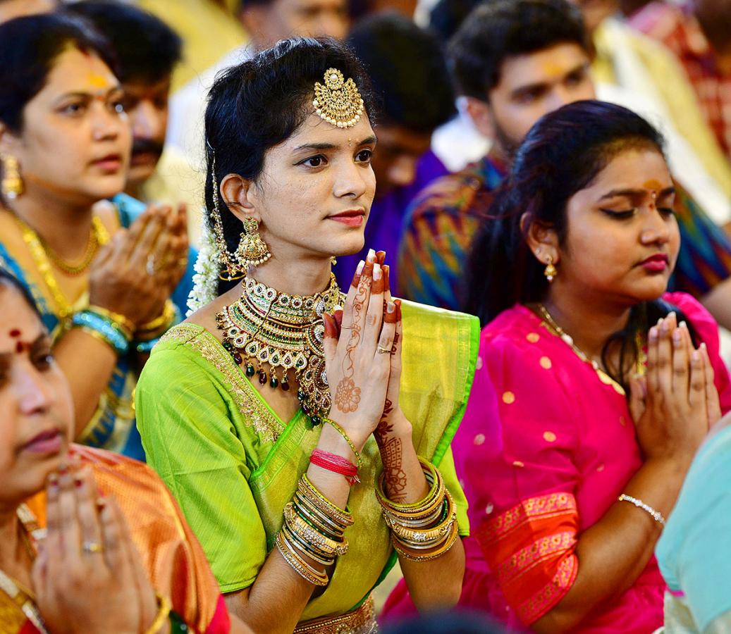 Balkampet Yellamma Kalyanotsavam Hyderabad - Sakshi20