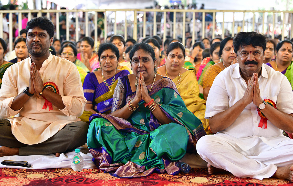 Balkampet Yellamma Kalyanotsavam Hyderabad - Sakshi26
