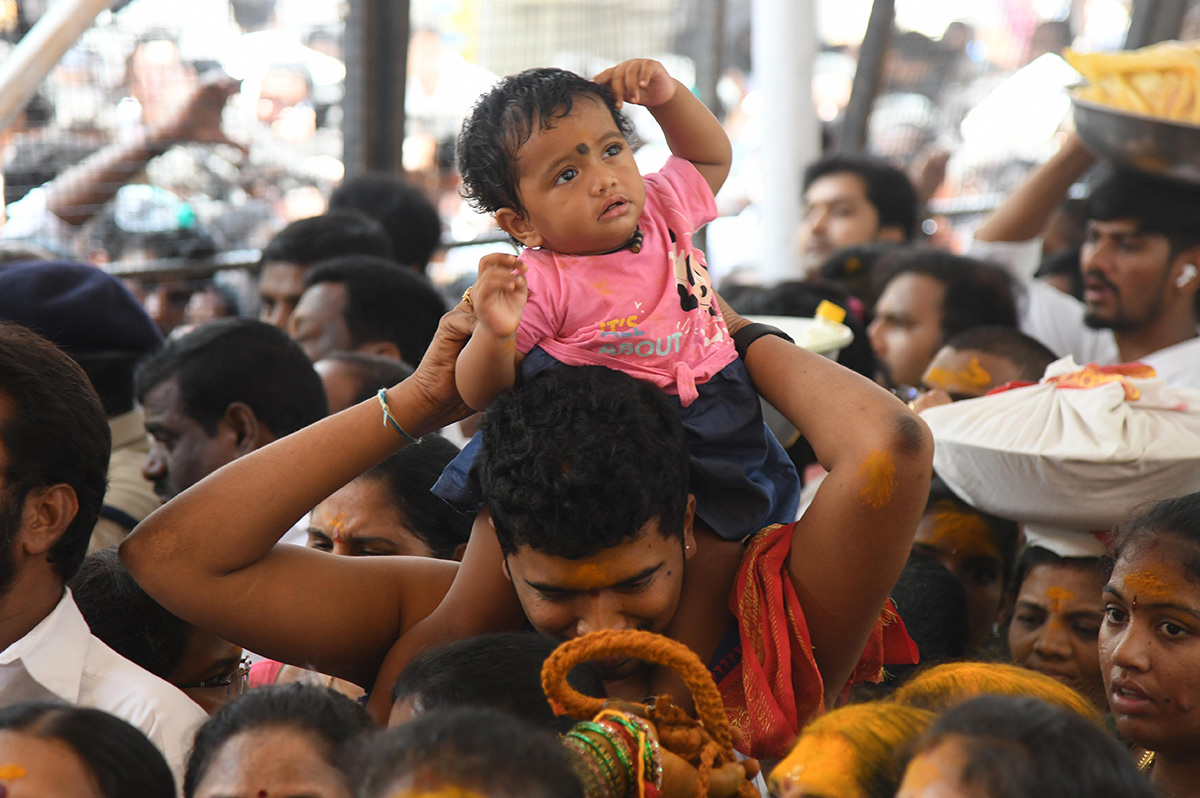 Balkampet Yellamma Kalyanotsavam Hyderabad - Sakshi29