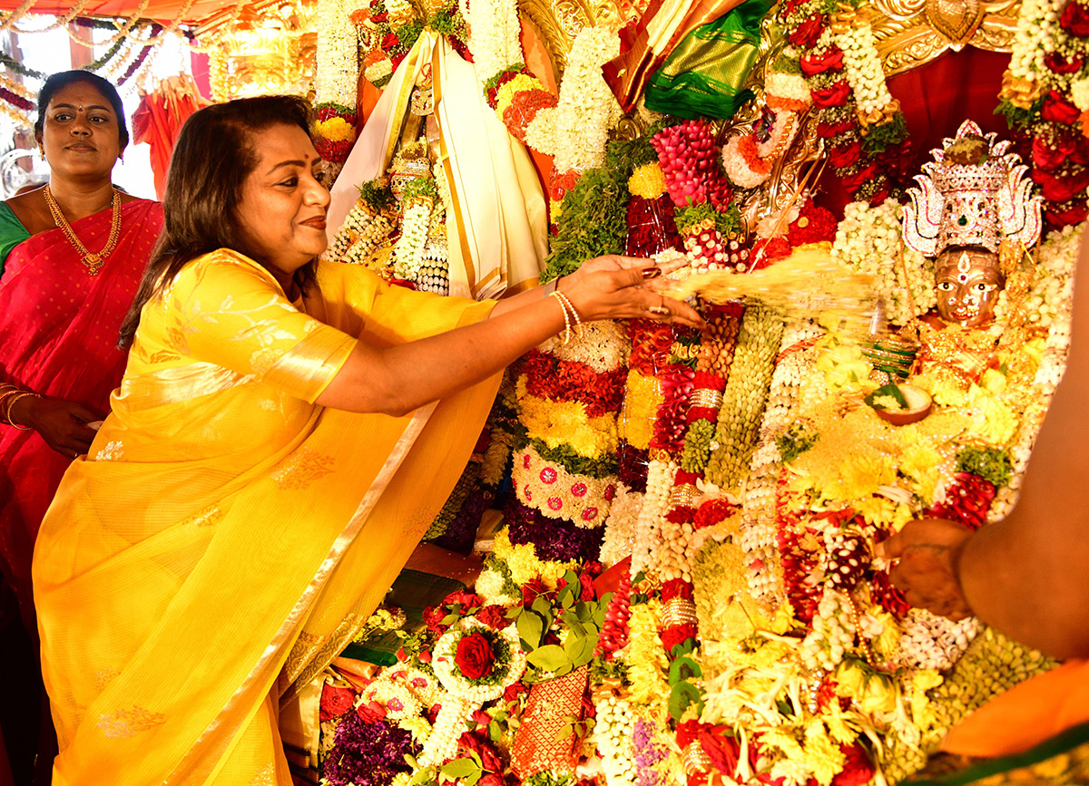 Balkampet Yellamma Kalyanotsavam Hyderabad - Sakshi3