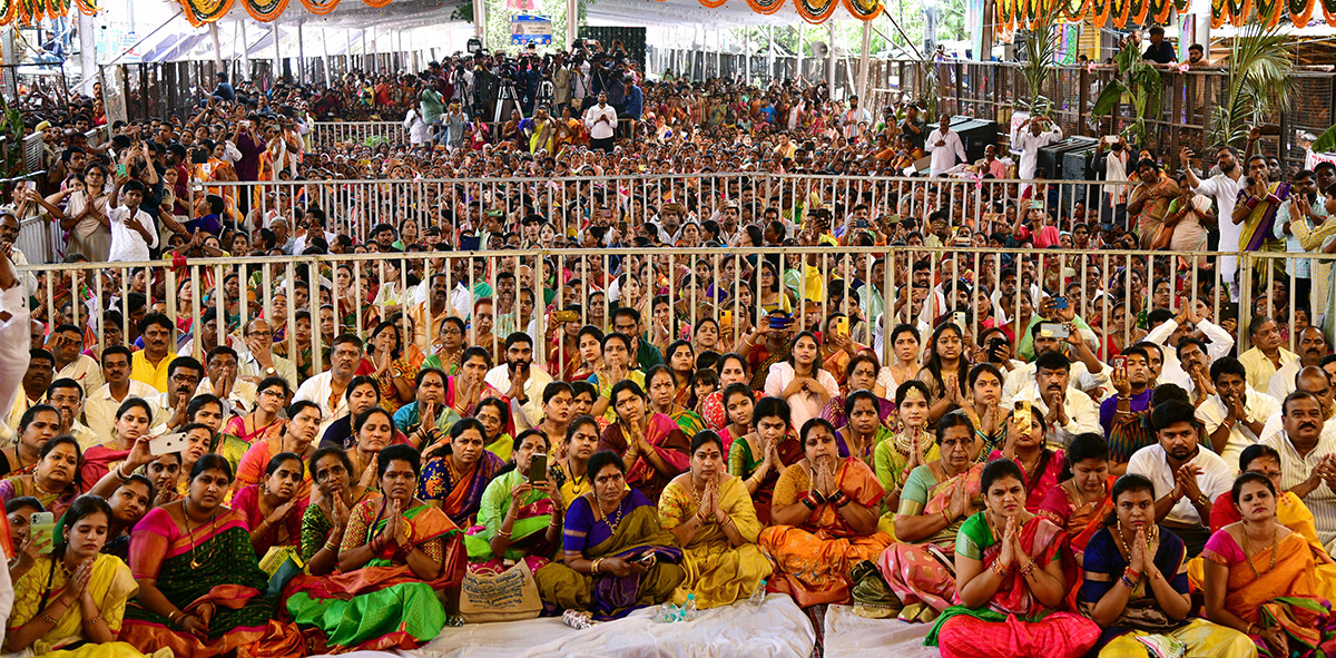 Balkampet Yellamma Kalyanotsavam Hyderabad - Sakshi30