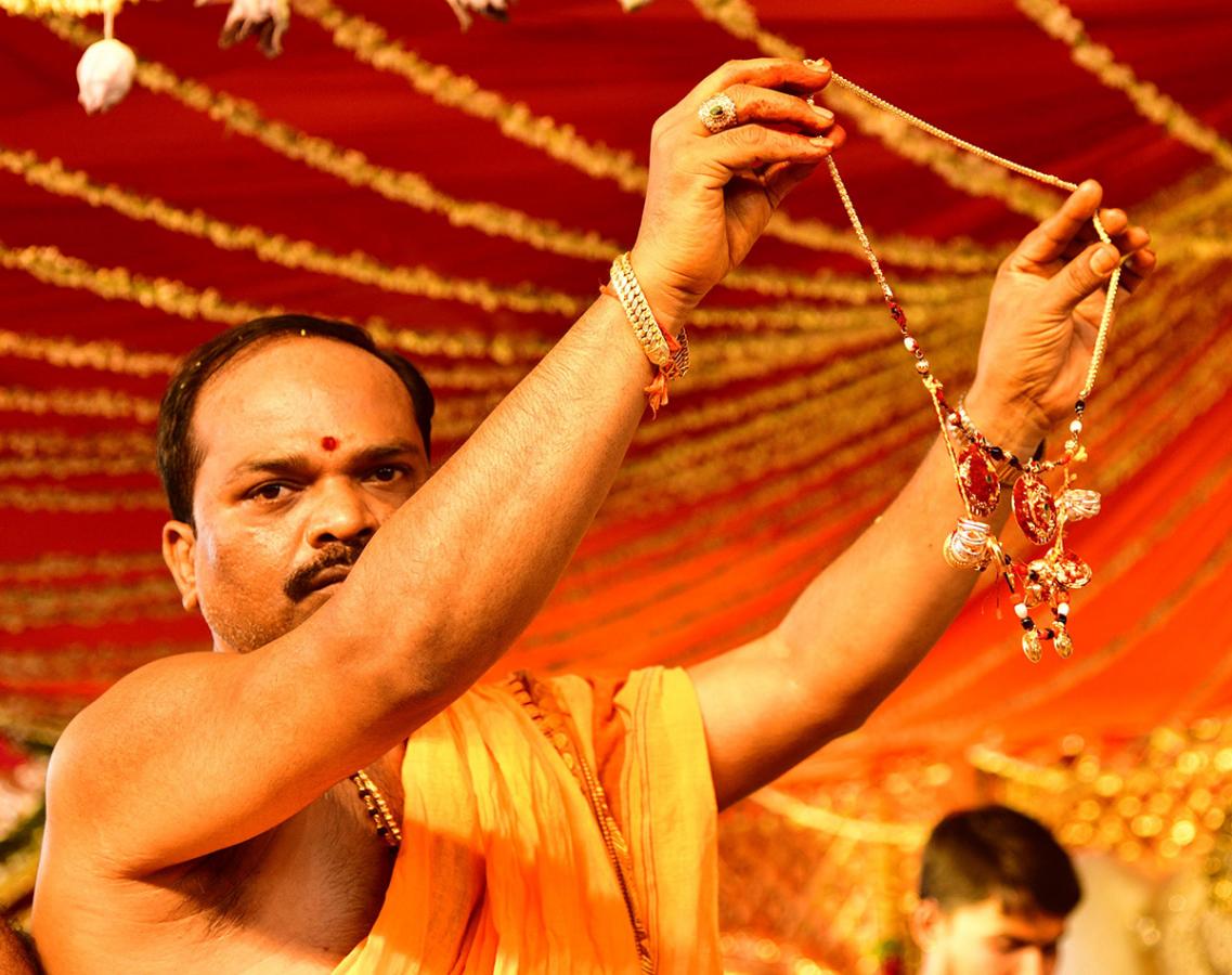 Balkampet Yellamma Kalyanotsavam Hyderabad - Sakshi31