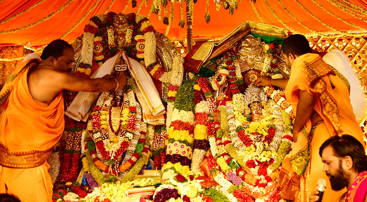Balkampet Yellamma Kalyanotsavam Hyderabad - Sakshi32