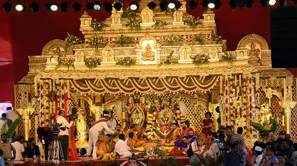 Balkampet Yellamma Kalyanotsavam Hyderabad - Sakshi33