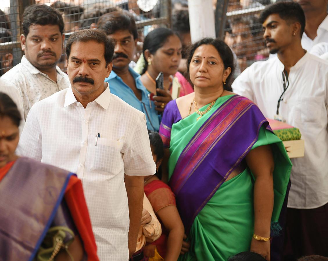 Balkampet Yellamma Kalyanotsavam Hyderabad - Sakshi36