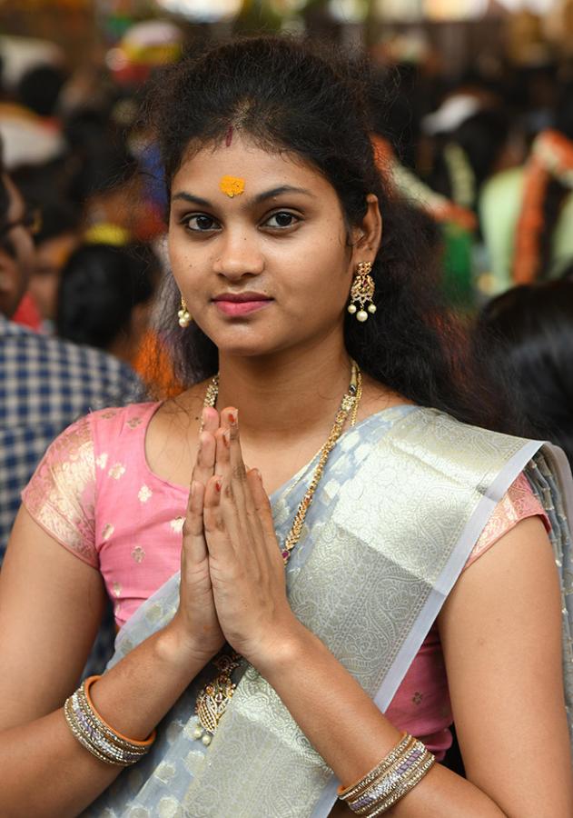 Balkampet Yellamma Kalyanotsavam Hyderabad - Sakshi37