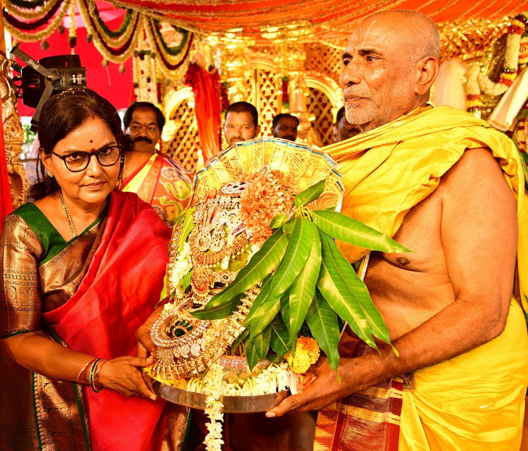 Balkampet Yellamma Kalyanotsavam Hyderabad - Sakshi4