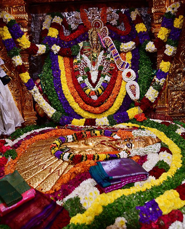 Balkampet Yellamma Kalyanotsavam Hyderabad - Sakshi44