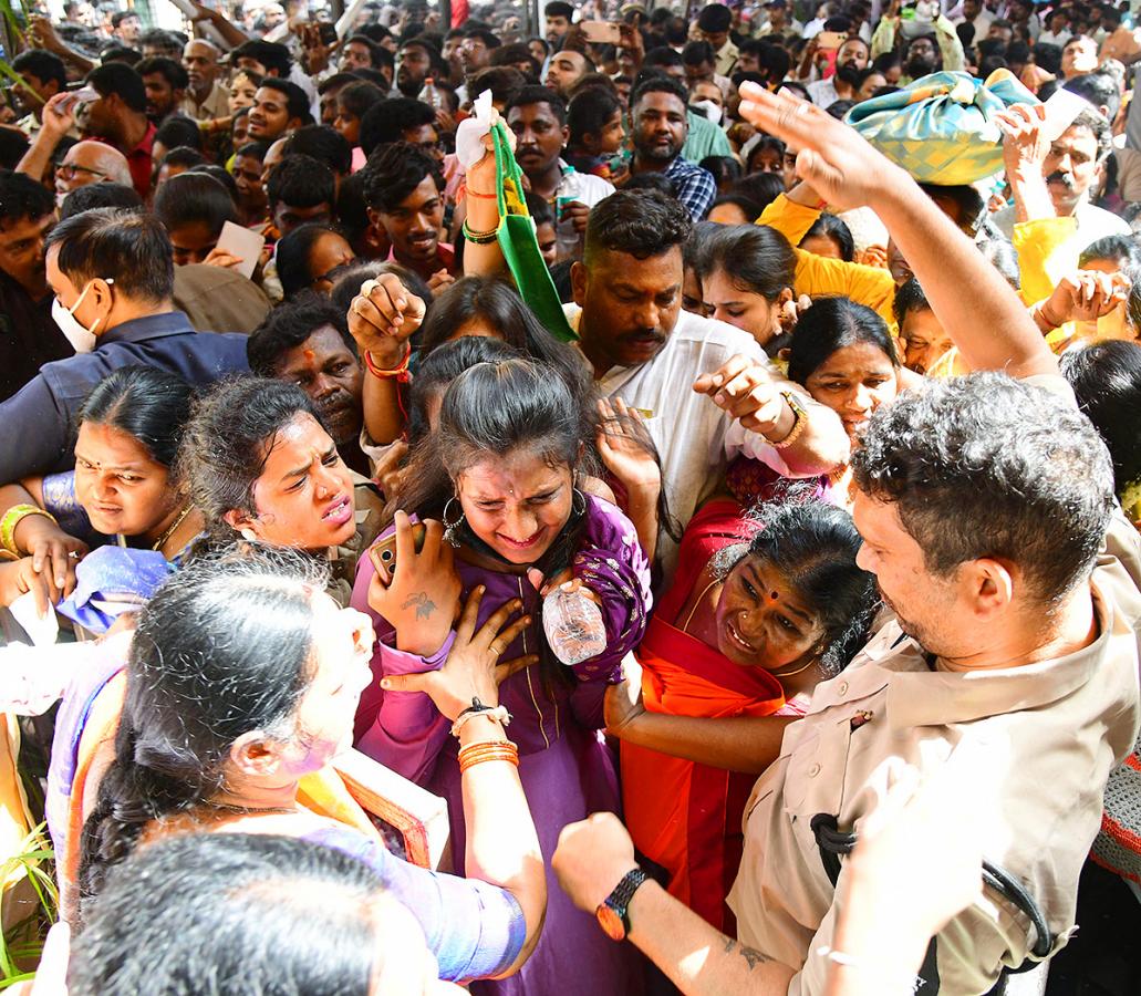 Balkampet Yellamma Kalyanotsavam Hyderabad - Sakshi46