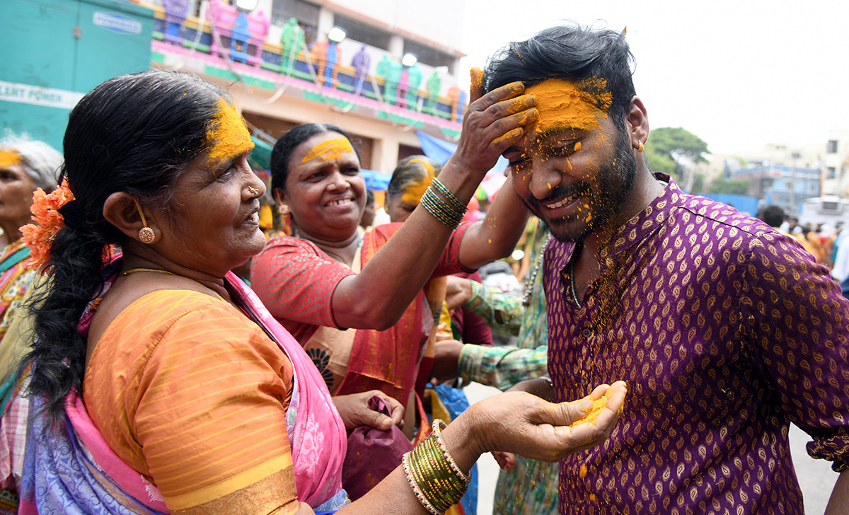 Balkampet Yellamma Kalyanotsavam Hyderabad - Sakshi5