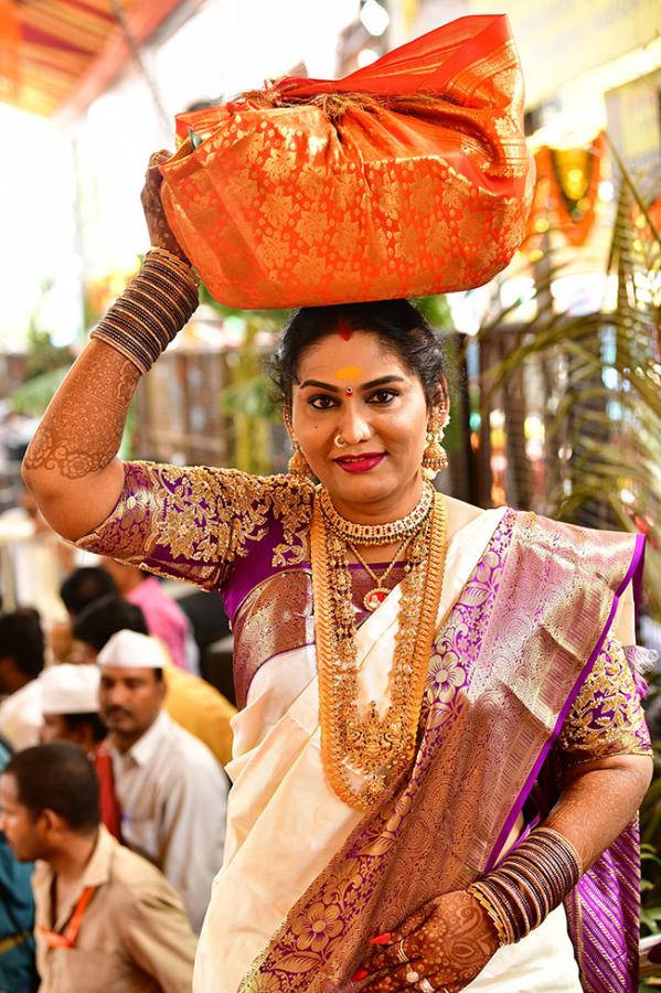 Balkampet Yellamma Kalyanotsavam Hyderabad - Sakshi6