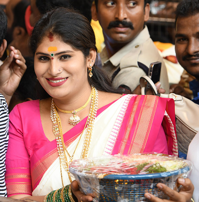 Balkampet Yellamma Kalyanotsavam Hyderabad - Sakshi7