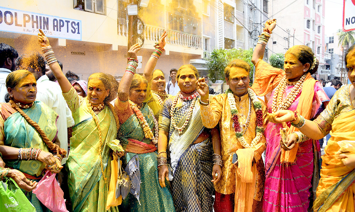 Balkampet Yellamma Kalyanotsavam Hyderabad - Sakshi8