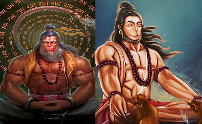 10 Interesting Facts About Lord Hanuman - Sakshi2