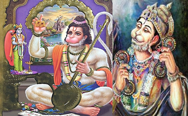 10 Interesting Facts About Lord Hanuman - Sakshi11