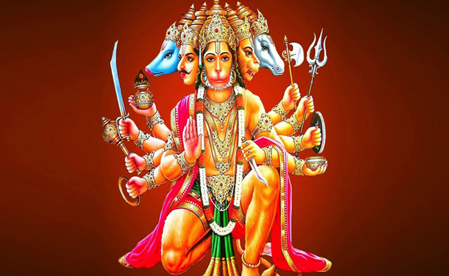 10 Interesting Facts About Lord Hanuman - Sakshi5