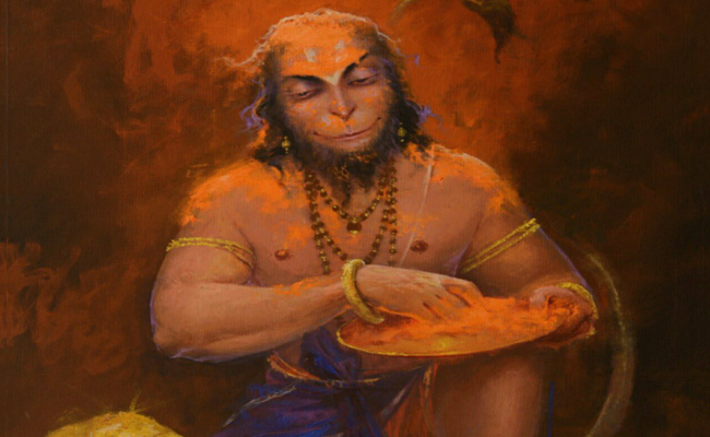10 Interesting Facts About Lord Hanuman - Sakshi6