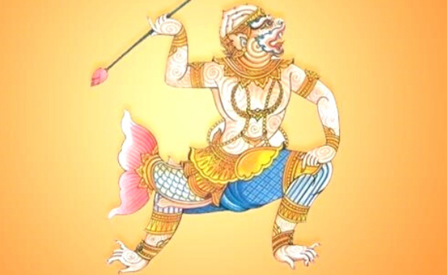 10 Interesting Facts About Lord Hanuman - Sakshi7