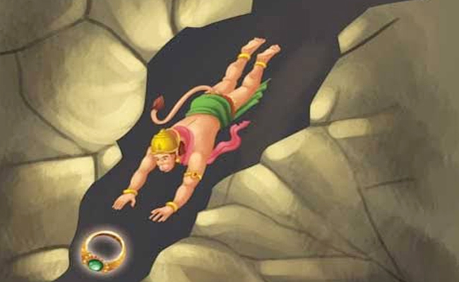 10 Interesting Facts About Lord Hanuman - Sakshi8