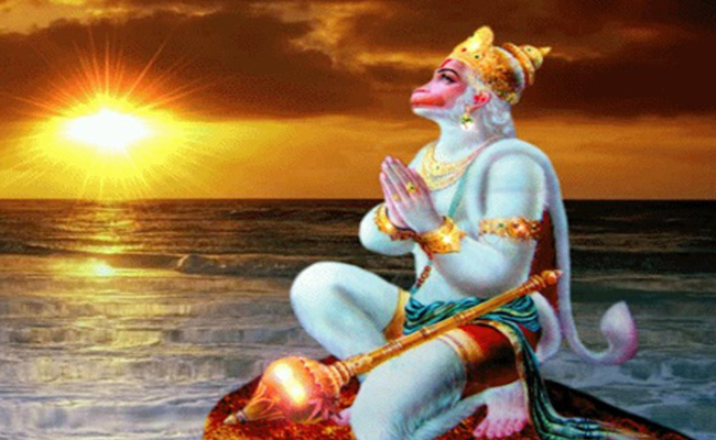 10 Interesting Facts About Lord Hanuman - Sakshi9