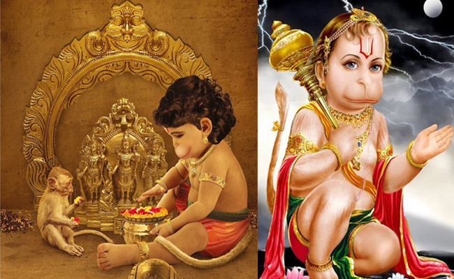 10 Interesting Facts About Lord Hanuman - Sakshi10
