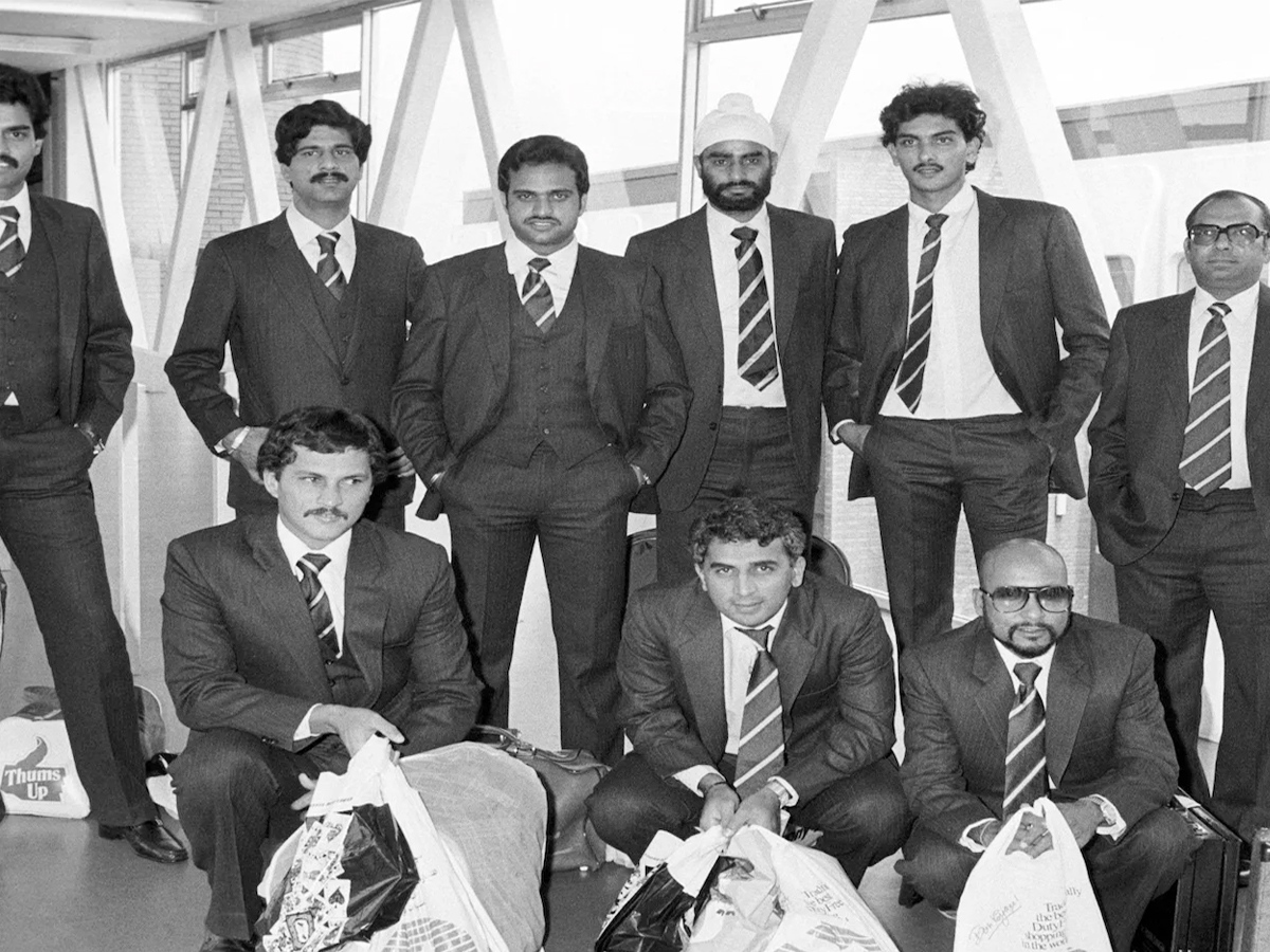 1983 World Cup Completed 40 Years Rare Photo Gallery - Sakshi12