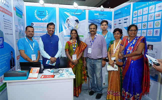 Hyderabad: Swasthya Ayush And Wellness EXPO 2023 In Hitex Photos - Sakshi3