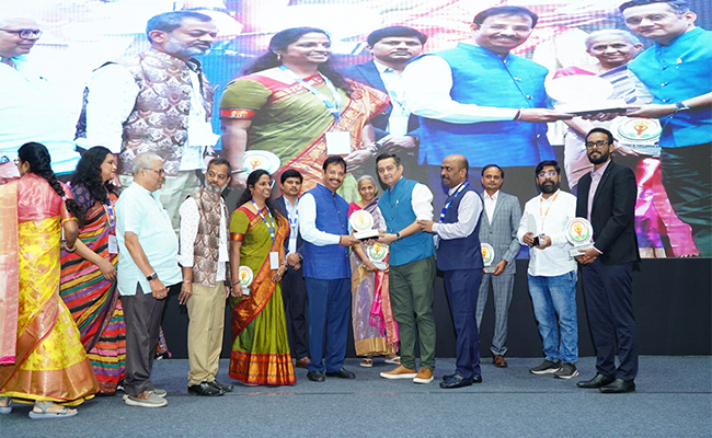 Hyderabad: Swasthya Ayush And Wellness EXPO 2023 In Hitex Photos - Sakshi27
