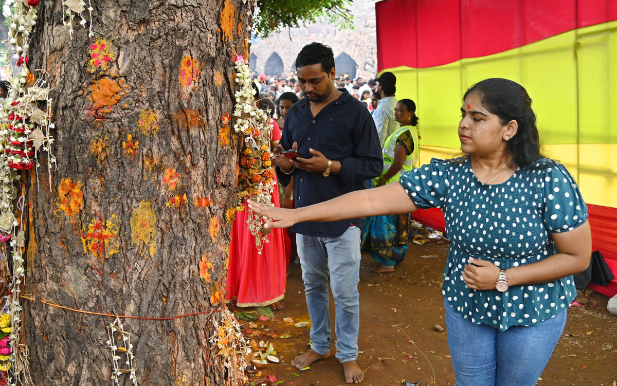 lashkar bonalu 2023 - Sakshi10