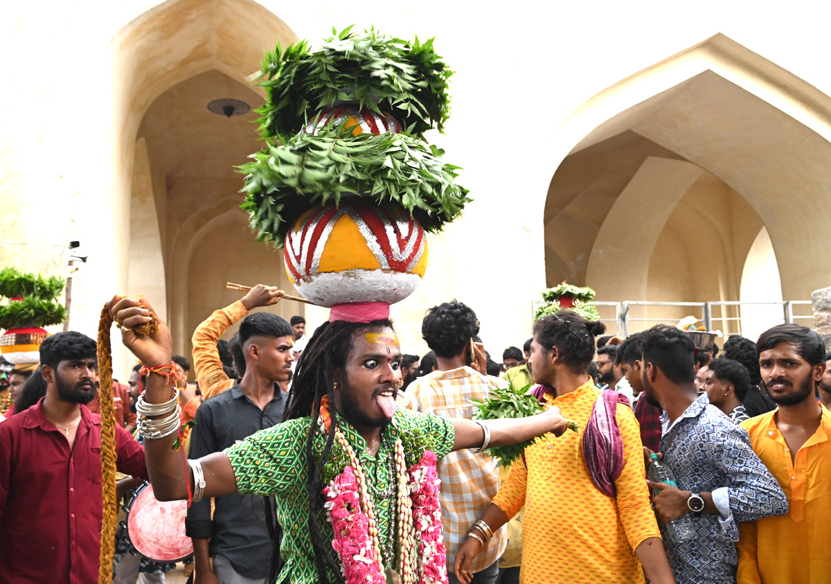 old city bonalu 2023 - Sakshi11