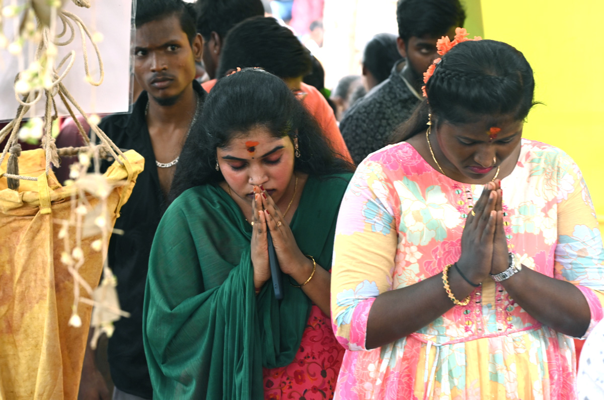 Golconda Bonalu 2023 Pics - Sakshi14