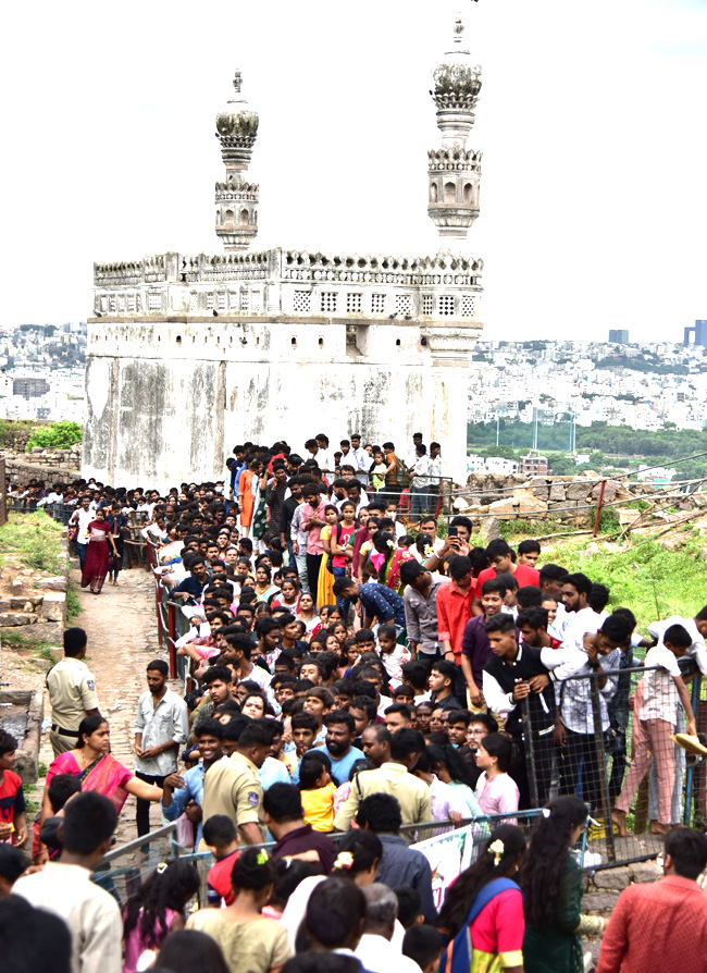 Golconda Bonalu 2023 Pics - Sakshi17