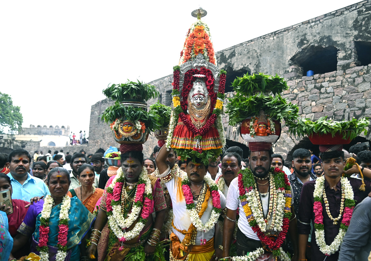 bonalu 2023 - Sakshi2